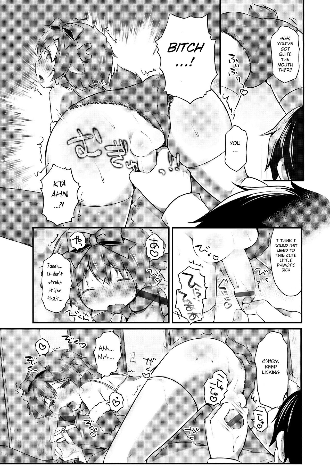 Kuribocchi to Kuribicchi page 5 full