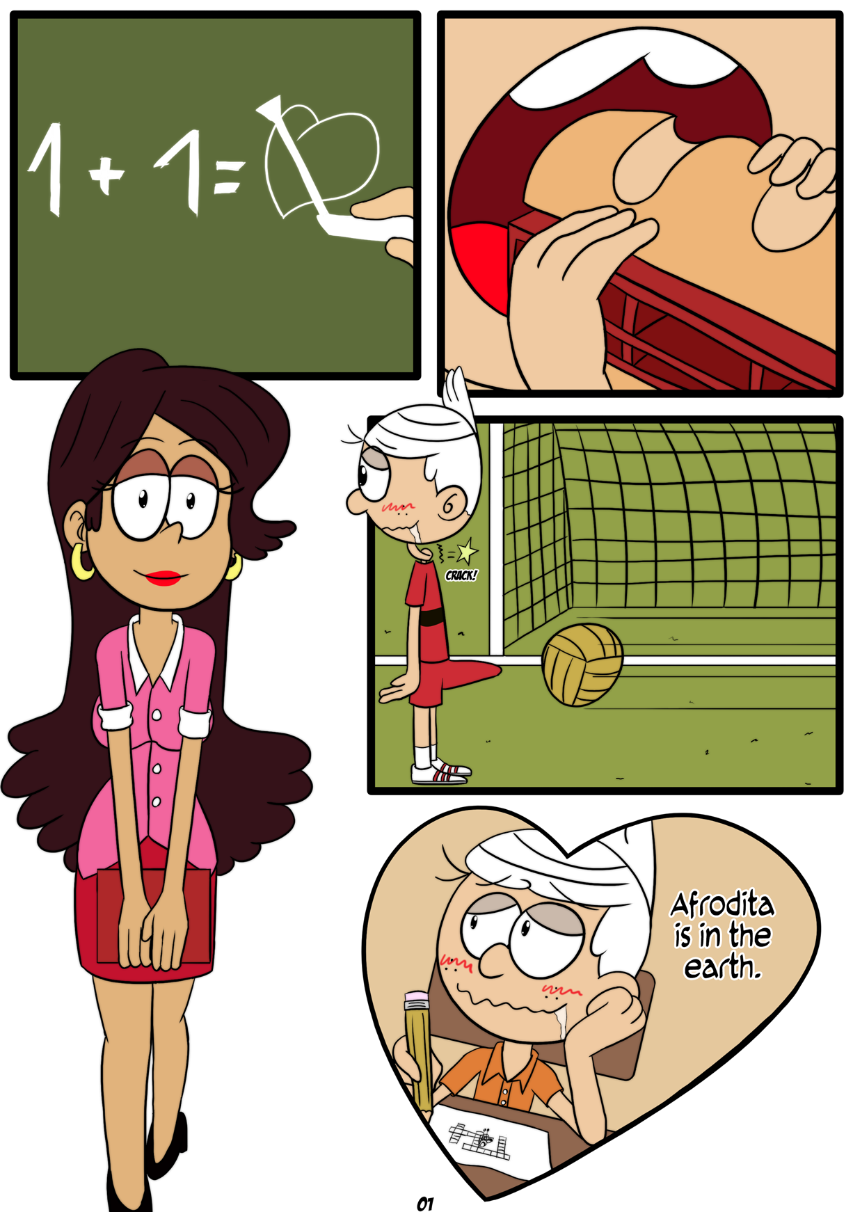 Love Lesson page 3 full