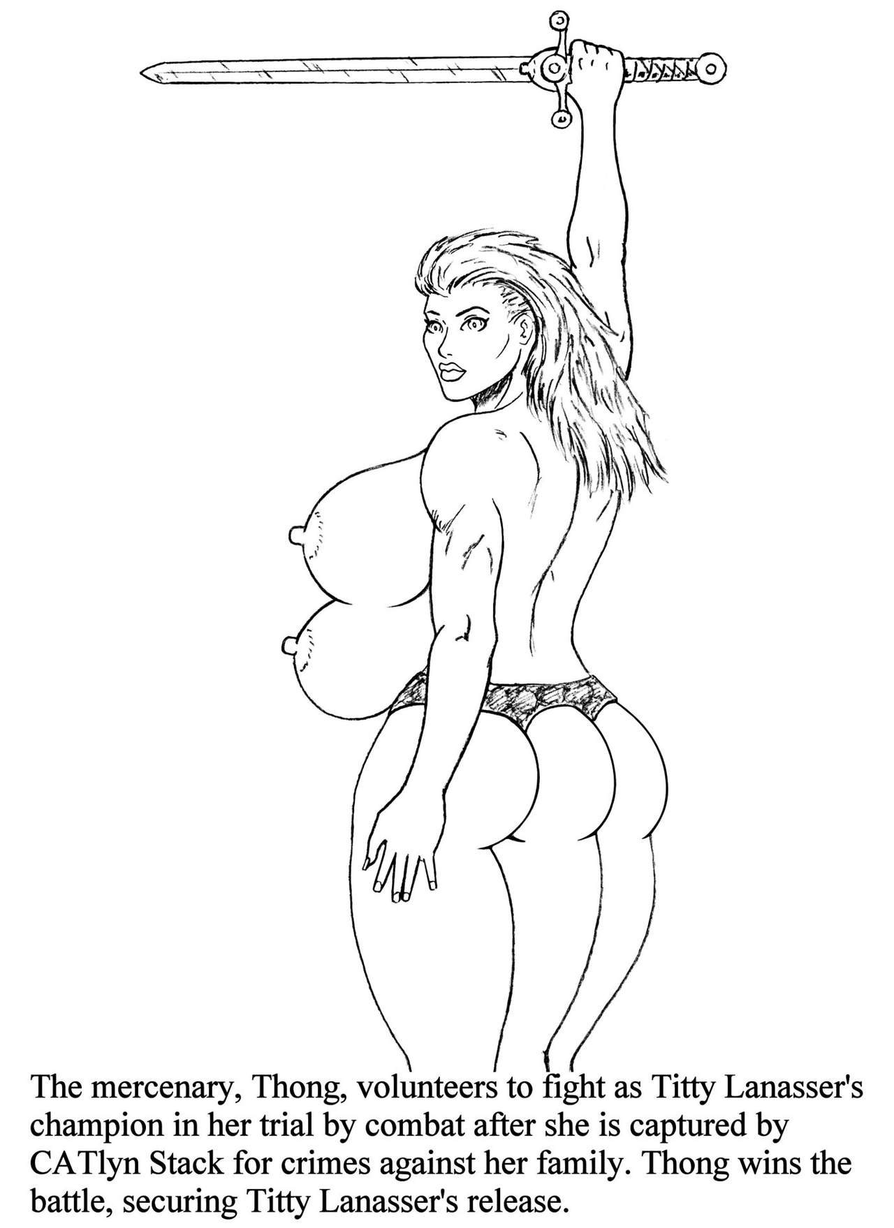 Game of Boobs page 10 full