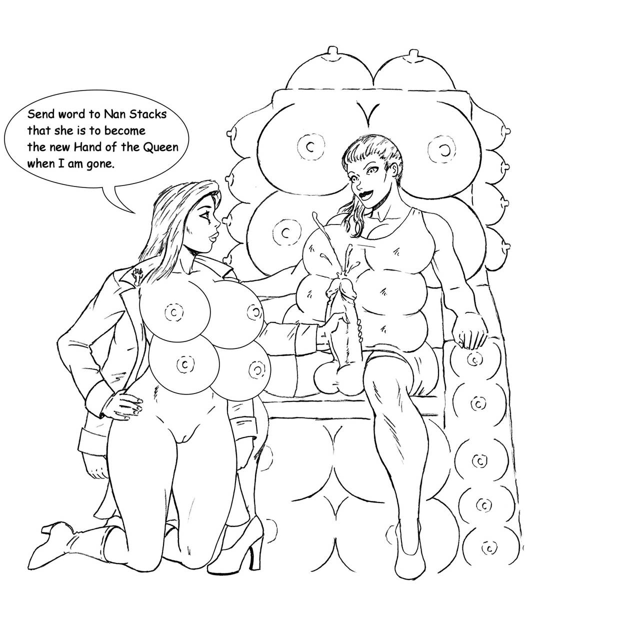 Game of Boobs page 2 full