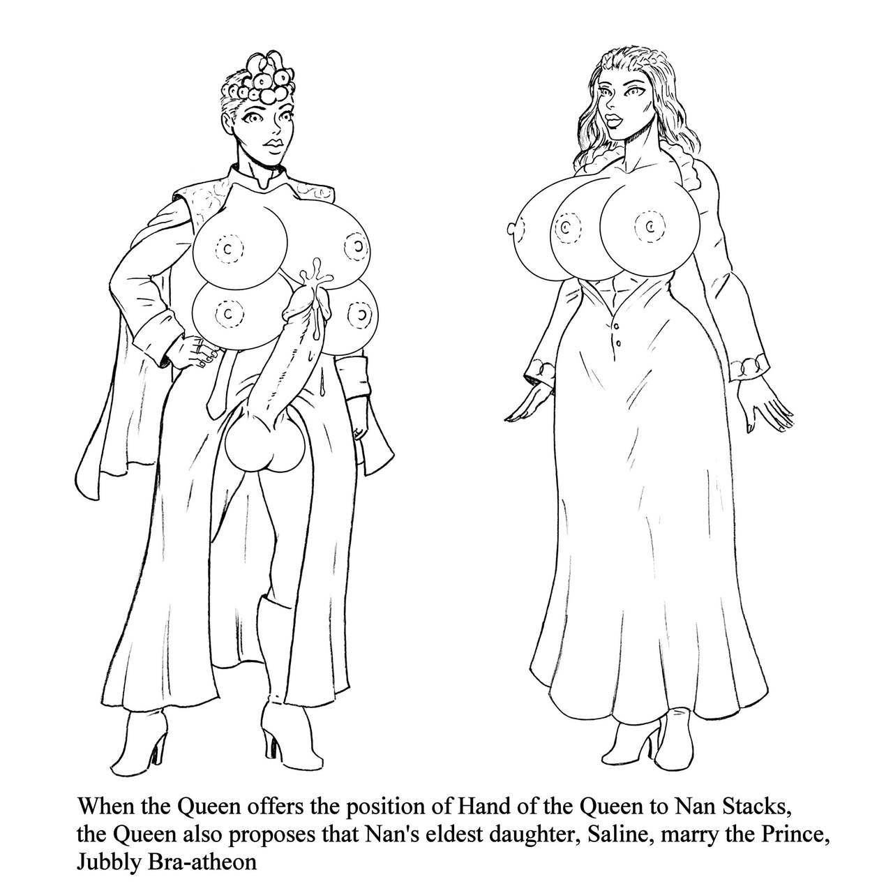 Game of Boobs page 3 full