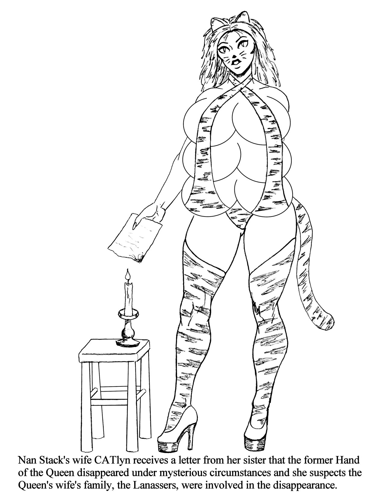 Game of Boobs page 4 full