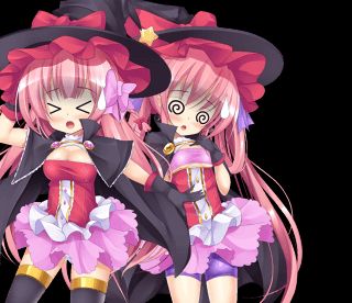 Devil Carnival Data Dump - companion character art page 5 full