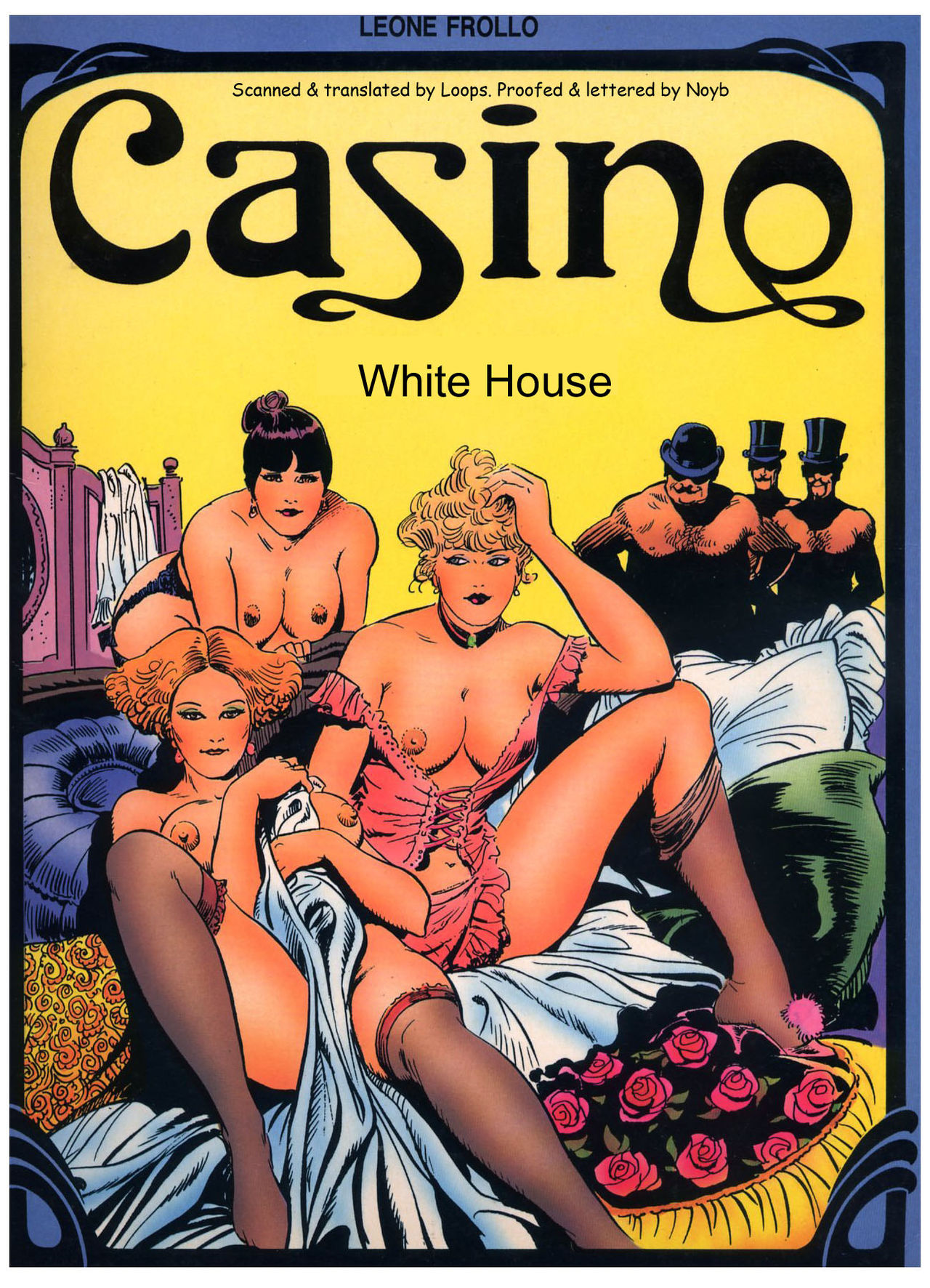 Casino - White House page 2 full