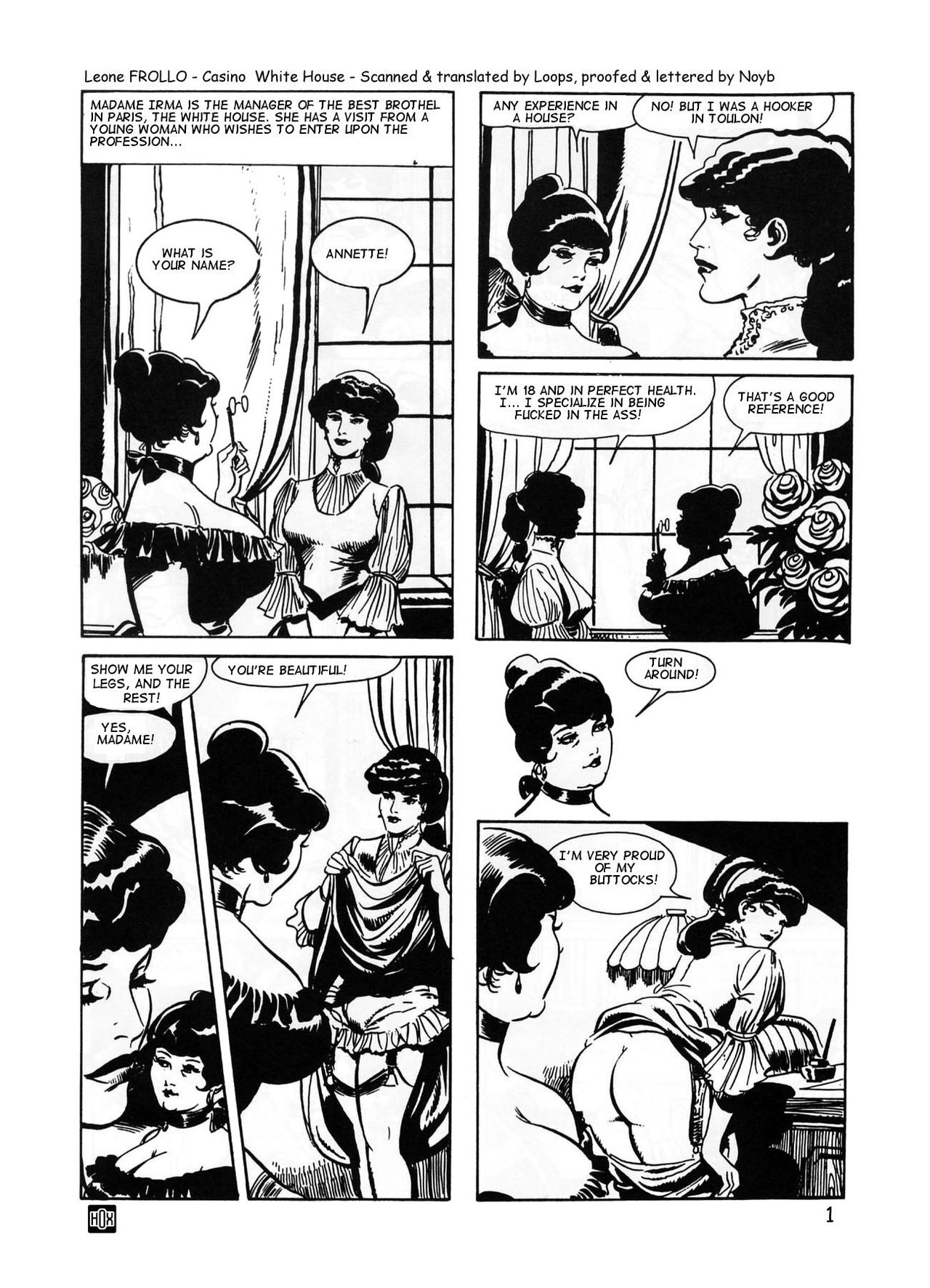Casino - White House page 3 full