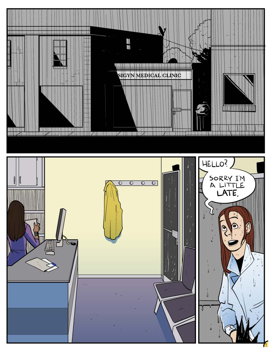 Doctor page 2 full