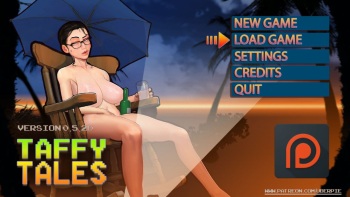 TaffyTales v.0.5.2D cover