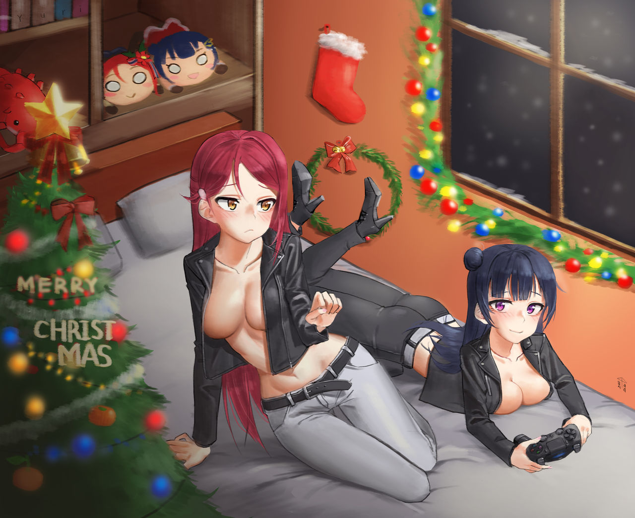 Playing Games with Girls page 6 full