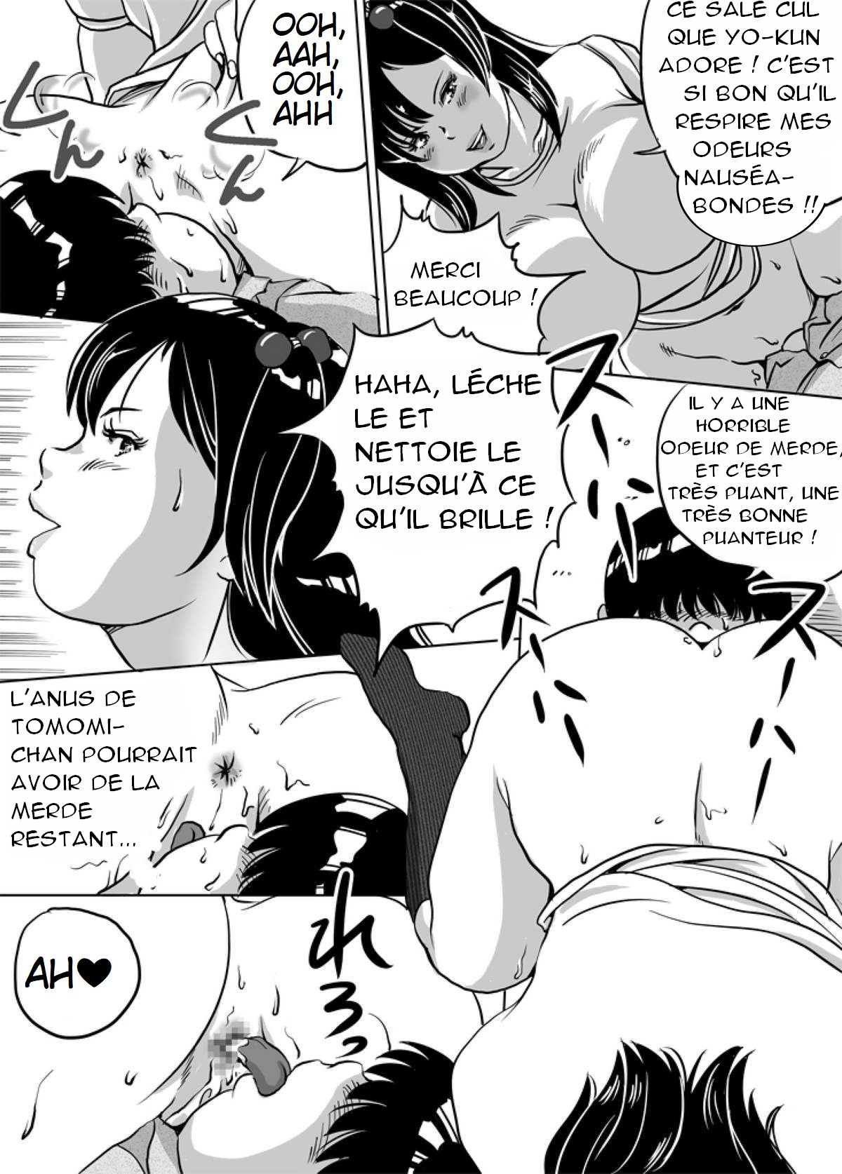 Imouto Tomomi-chan no Fechi Choukyou  Younger Sister, Tomomi-chan's Fetish Training Ch. 5 page 7 full