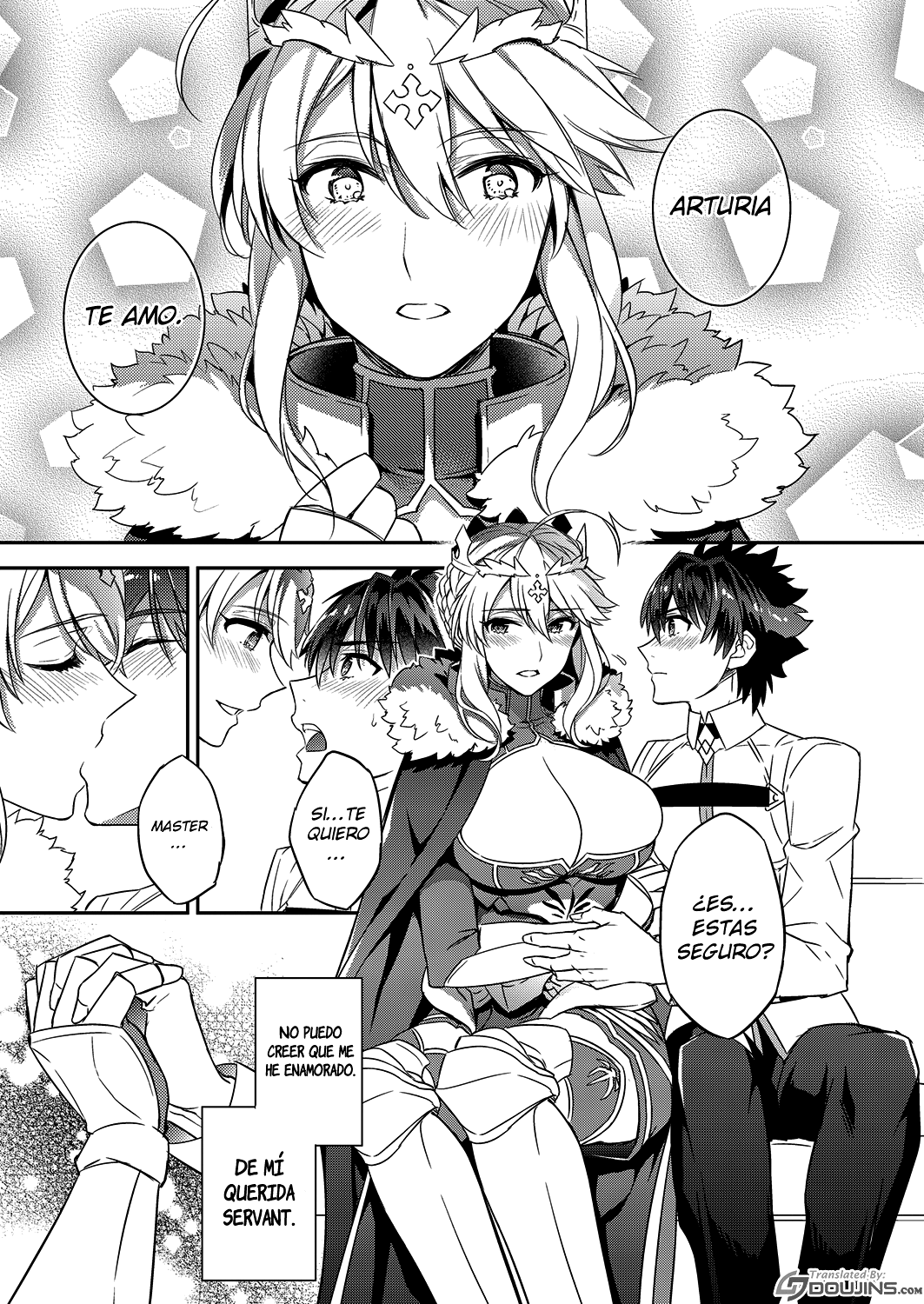 Shinjite Okuridashita Artoria ga NTRreru nante... | To Think That The Artoria I Believe In Could Be Doing NTR page 2 full