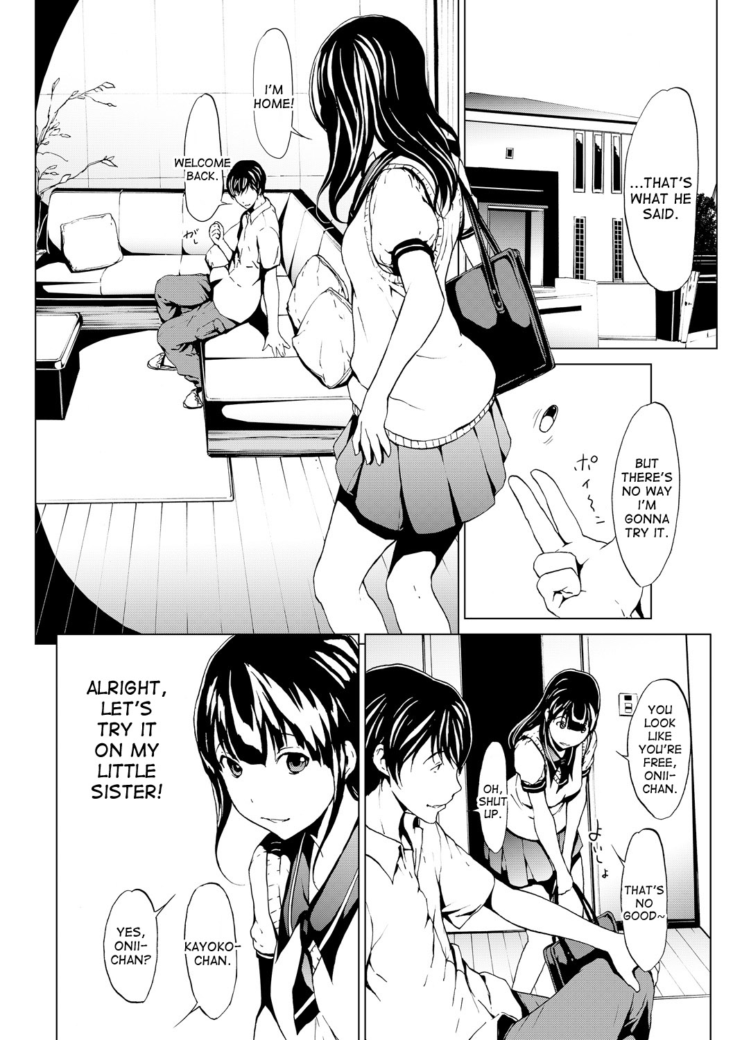 Otona ni naru Kusuri - I feel good my woman's body! Ch.1-9 page 6 full