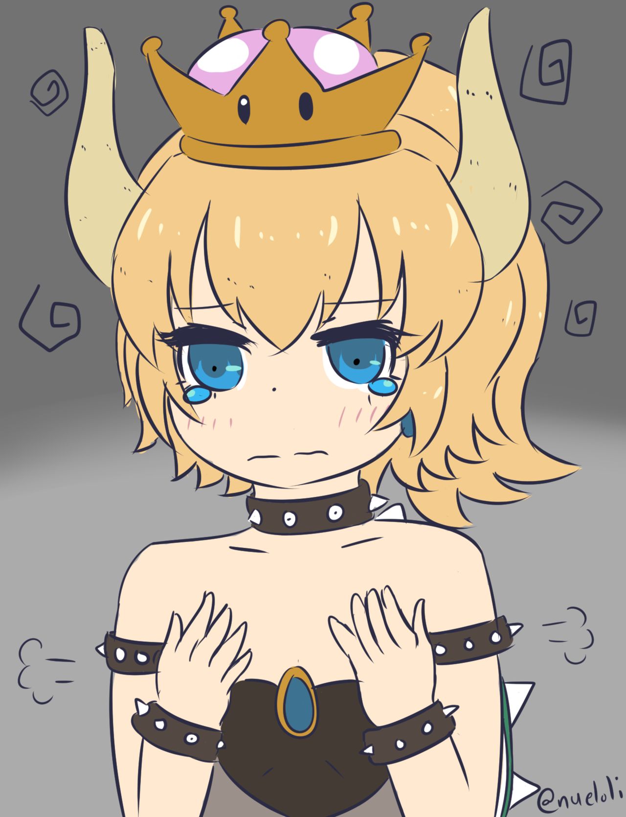 Bowsette page 10 full