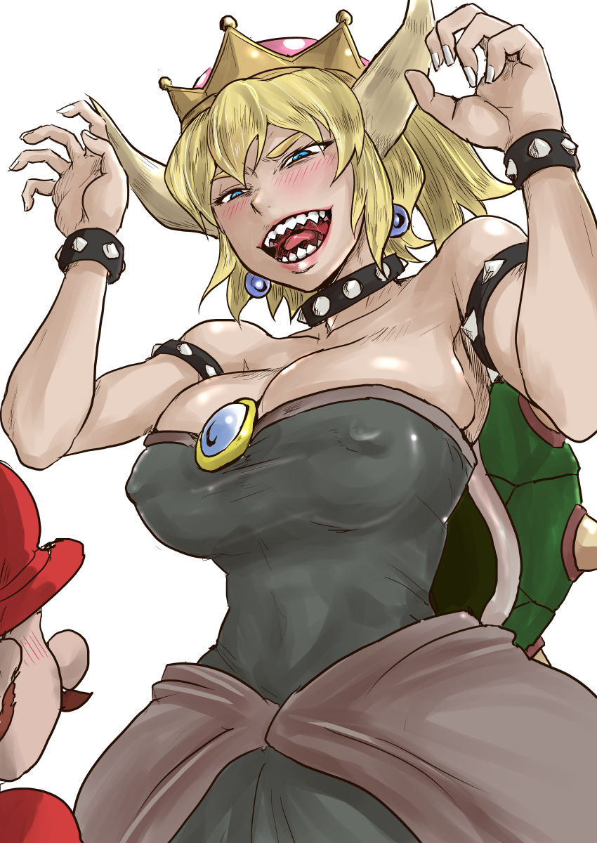 Bowsette page 3 full