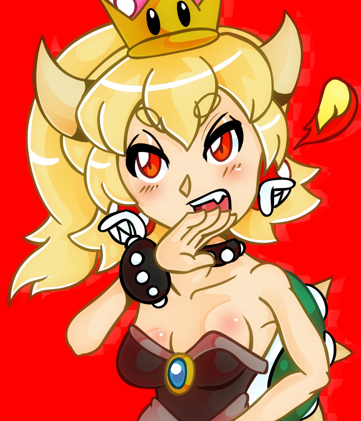 Bowsette page 6 full