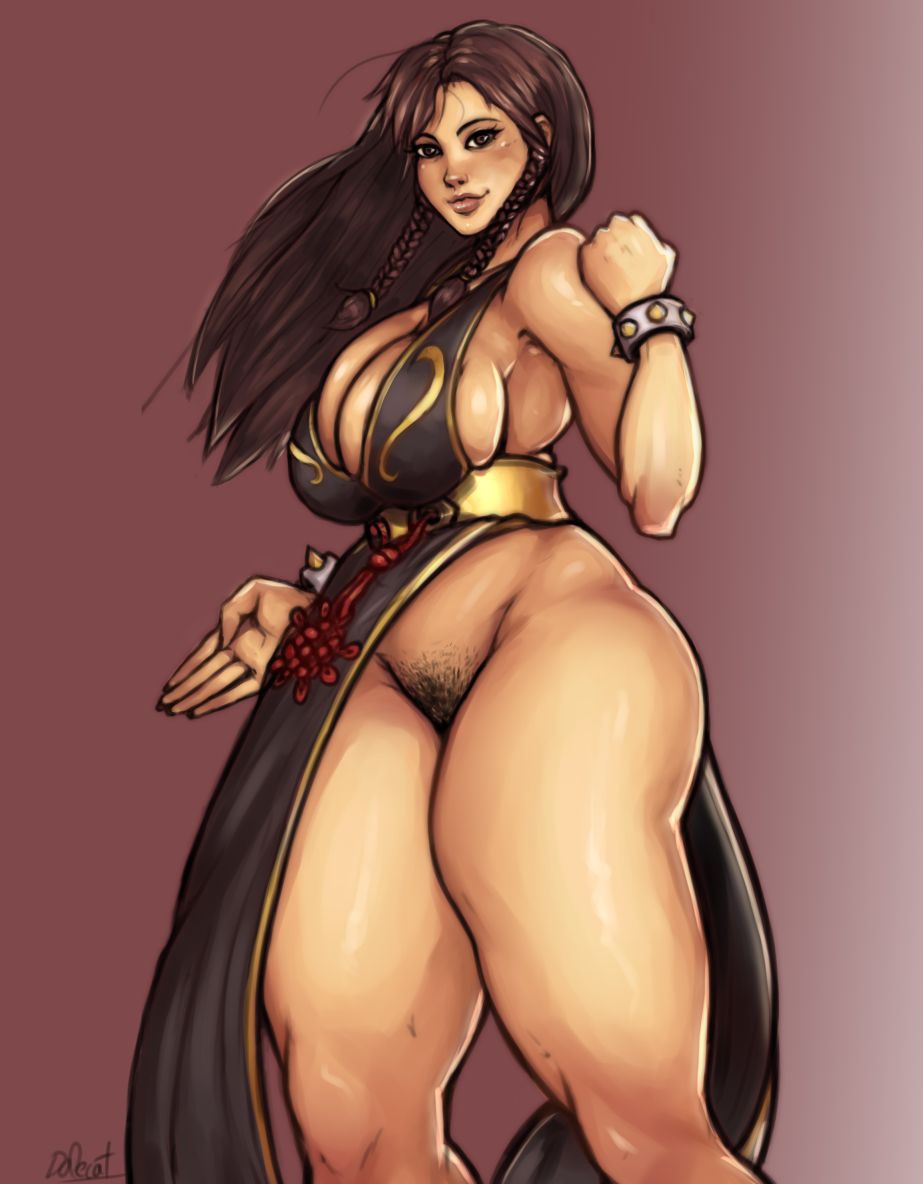 St Fighter page 3 full