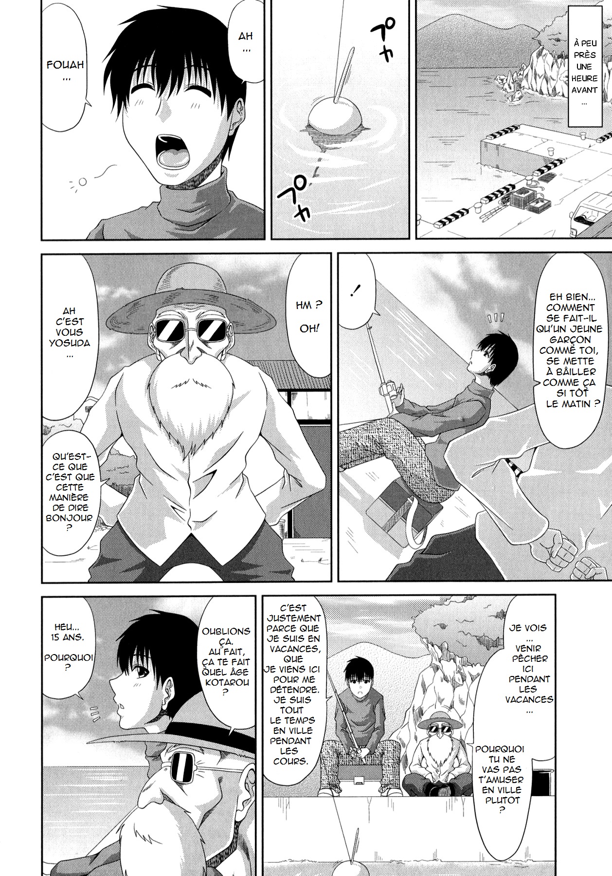 Genpuku no Gishiki | Adulthood Ceremony page 6 full