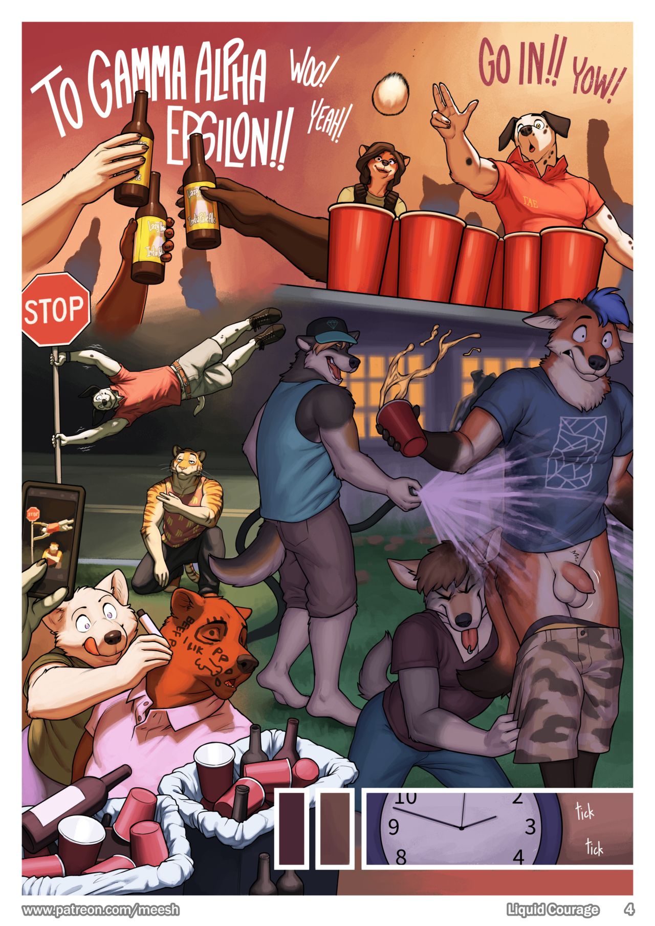 Liquid Courage HD page 5 full