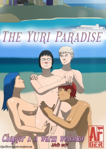 The Yuri Paradise cover