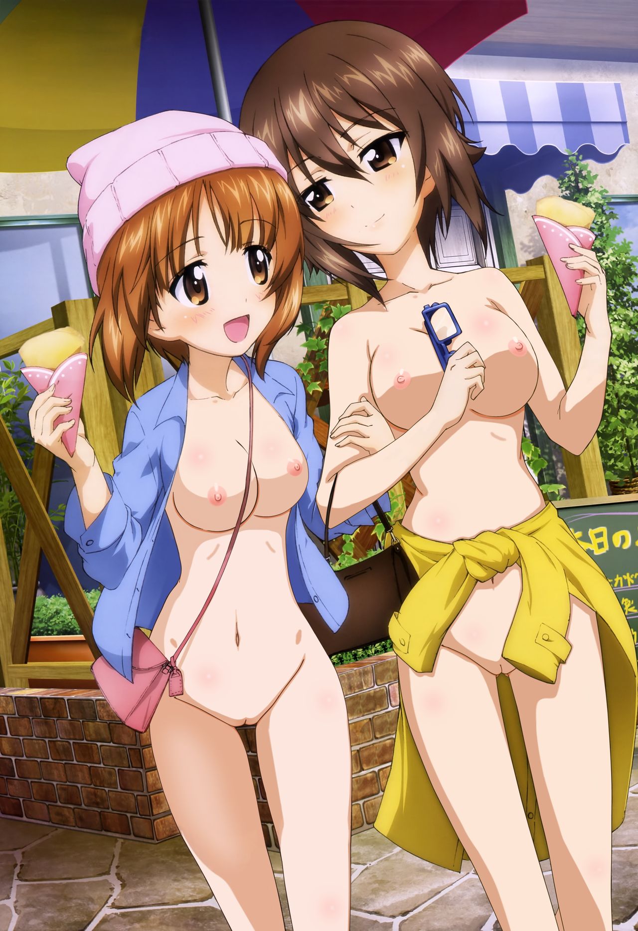 GIRLS und PANZER page 4 full