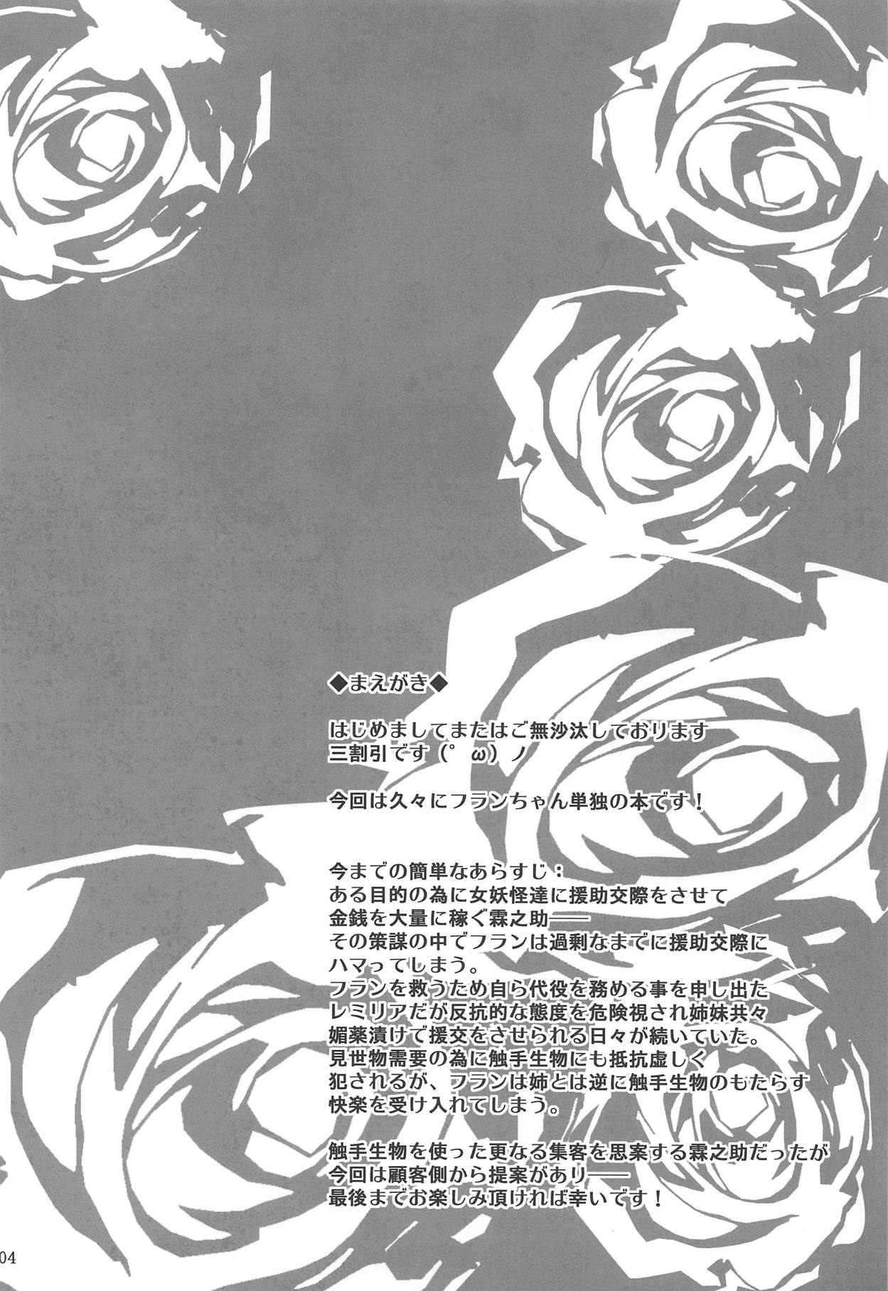 Gensou Enkou -Flandre- Kaku page 3 full