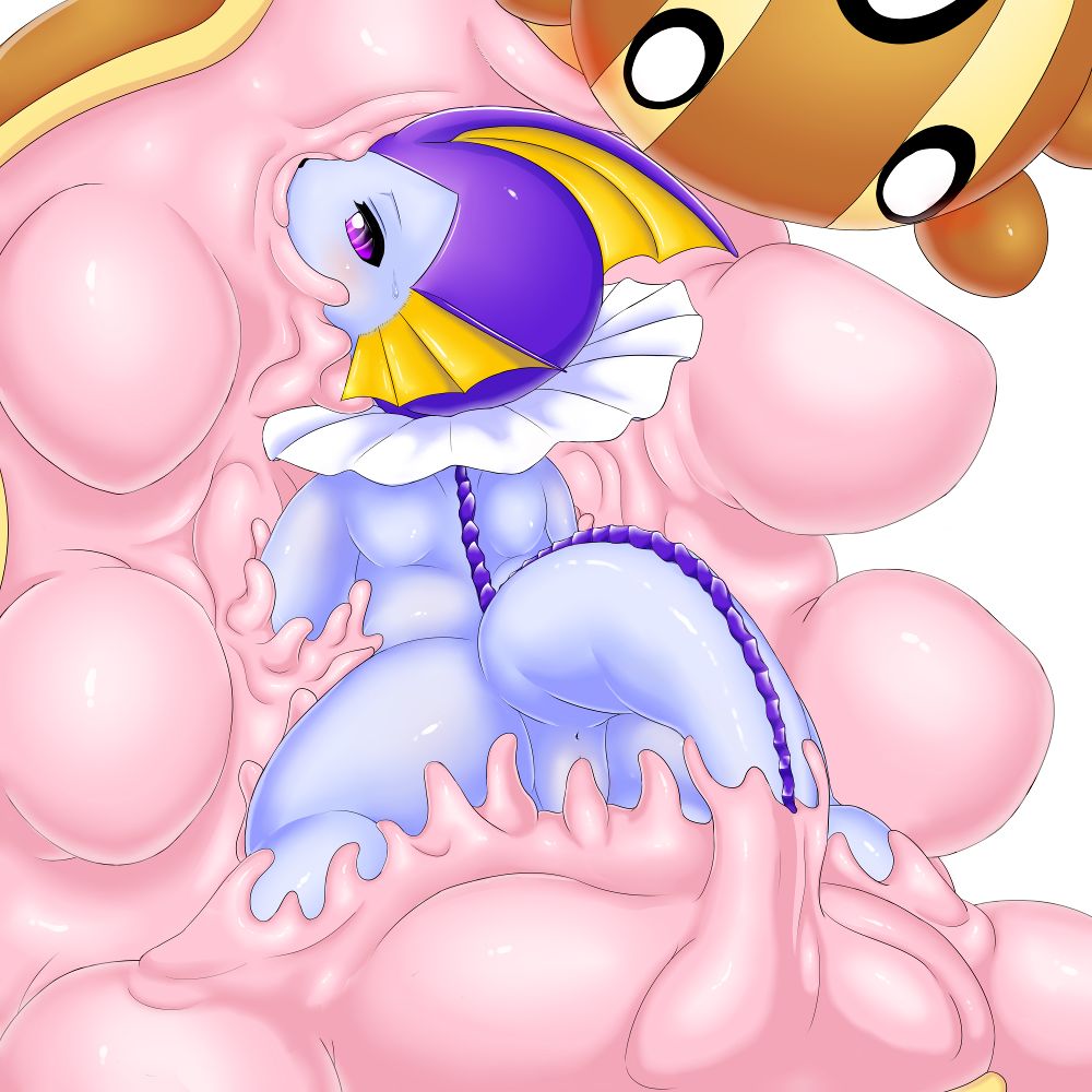 Fuddy - Vaporen / Gastrodon page 6 full