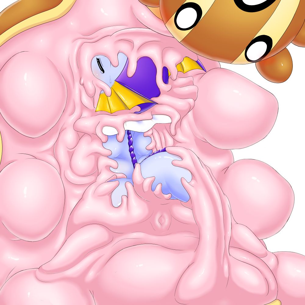 Fuddy - Vaporen / Gastrodon page 7 full