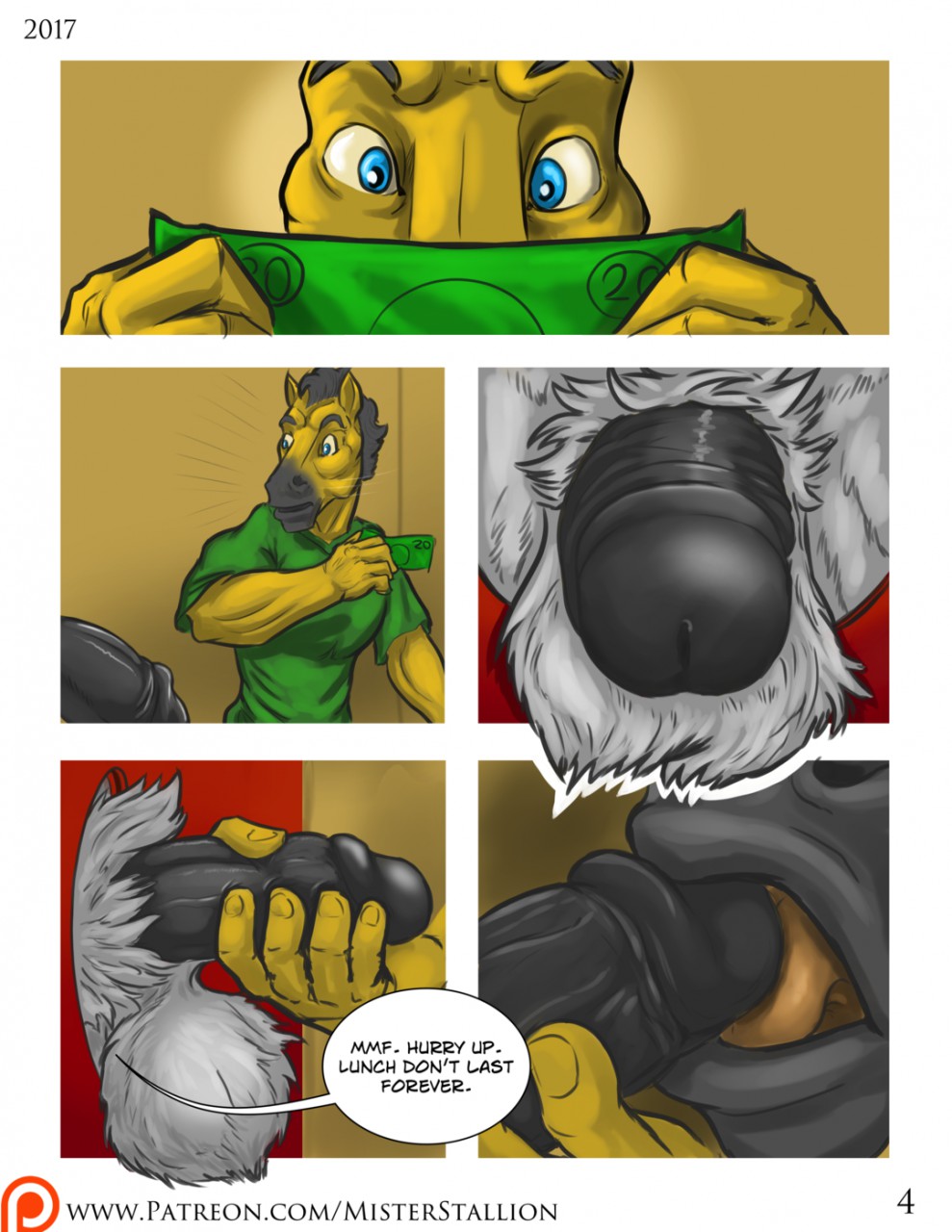 The Keychain page 4 full