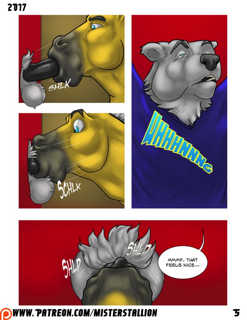 The Keychain page 5 full