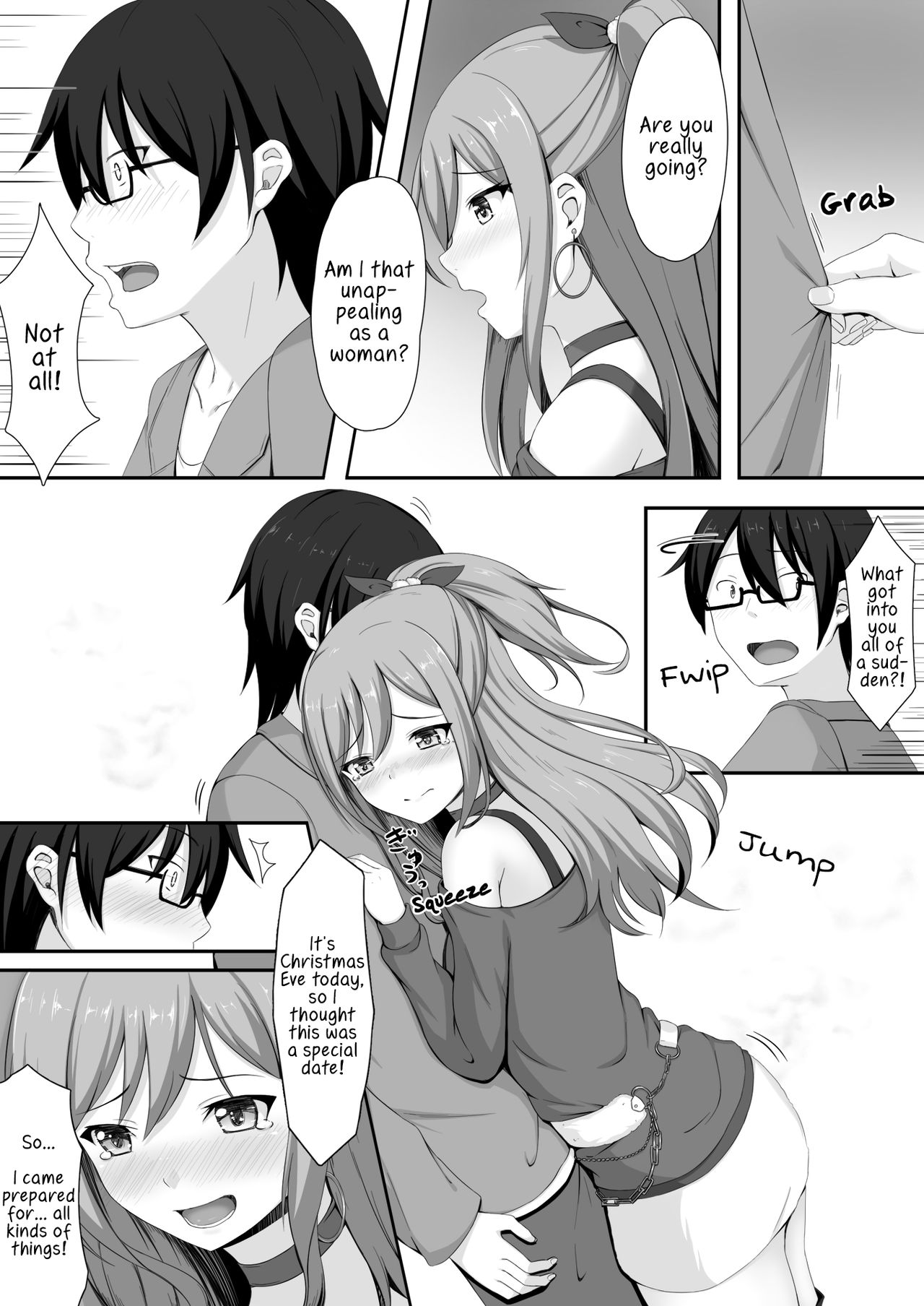 Route Episode in Lisa-nee page 7 full