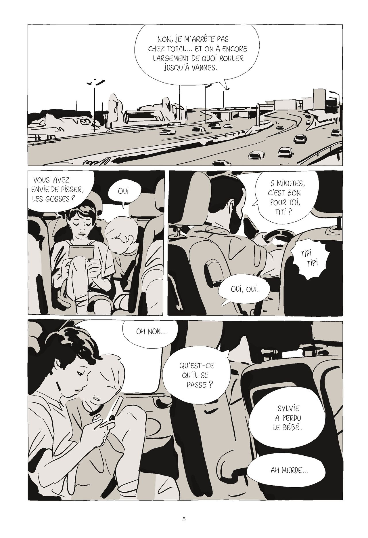 Une Soeur page 6 full