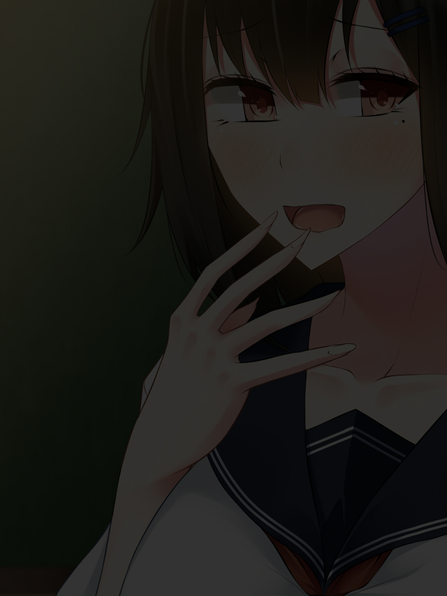 Kanojo wa Otoko no Mousou ni Ryoujoku Sareru page 5 full