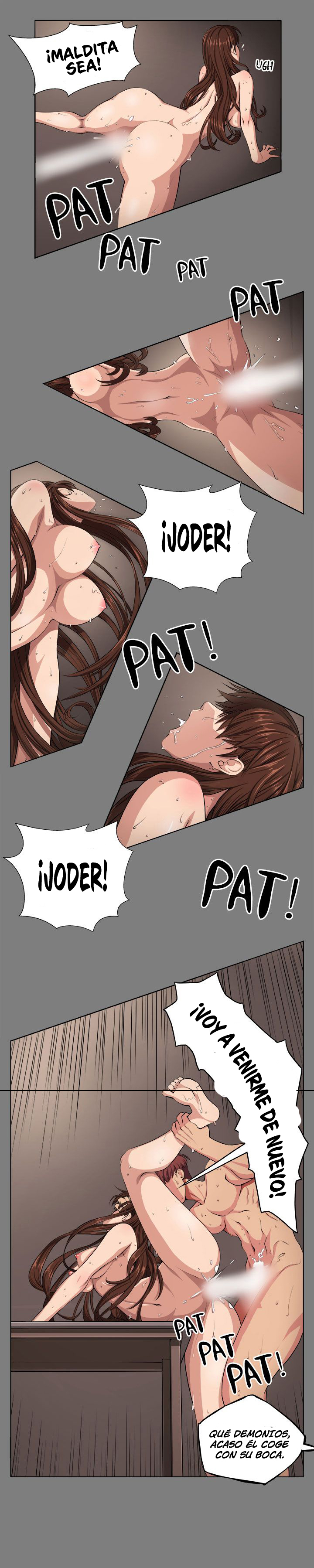 Venus Mantrap page 7 full