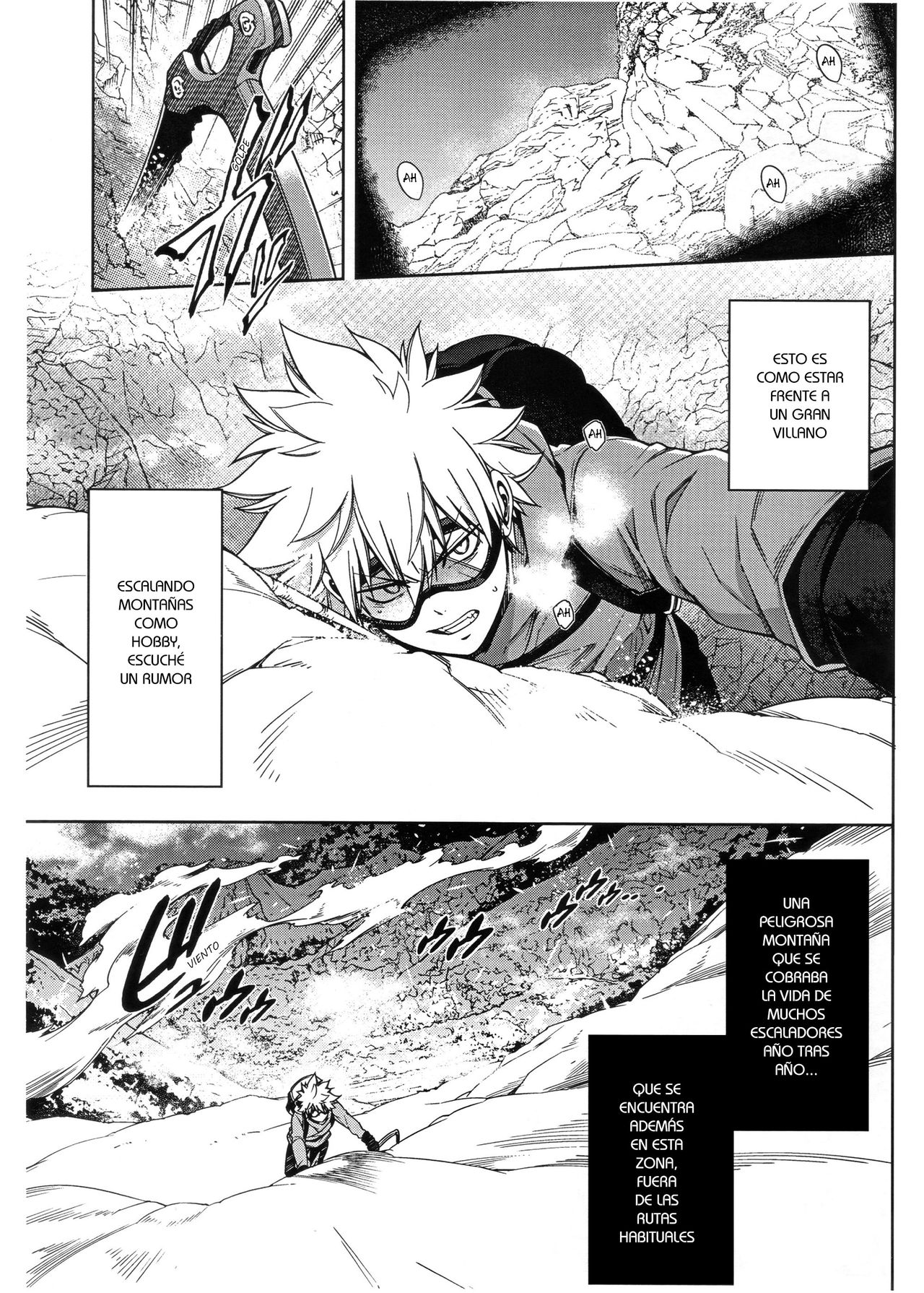 Bokura no Fuyuyasumi Kakkokari | Nuestras fantásticas vacaciones invernales page 3 full