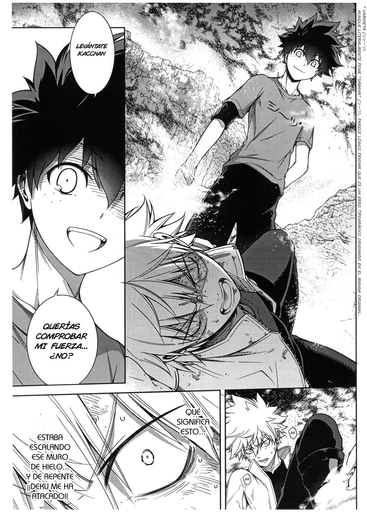 Bokura no Fuyuyasumi Kakkokari | Nuestras fantásticas vacaciones invernales page 5 full
