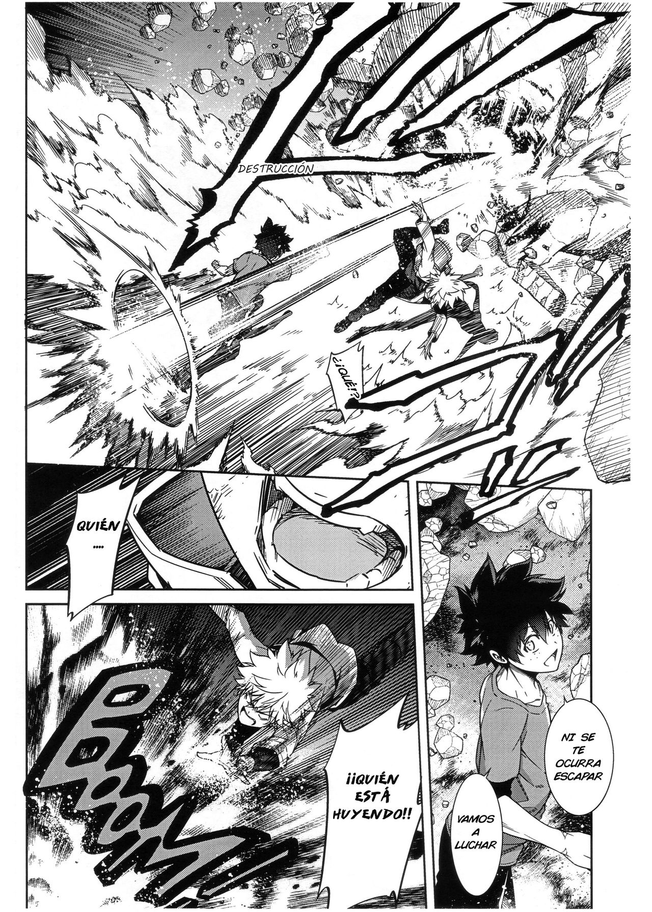 Bokura no Fuyuyasumi Kakkokari | Nuestras fantásticas vacaciones invernales page 6 full