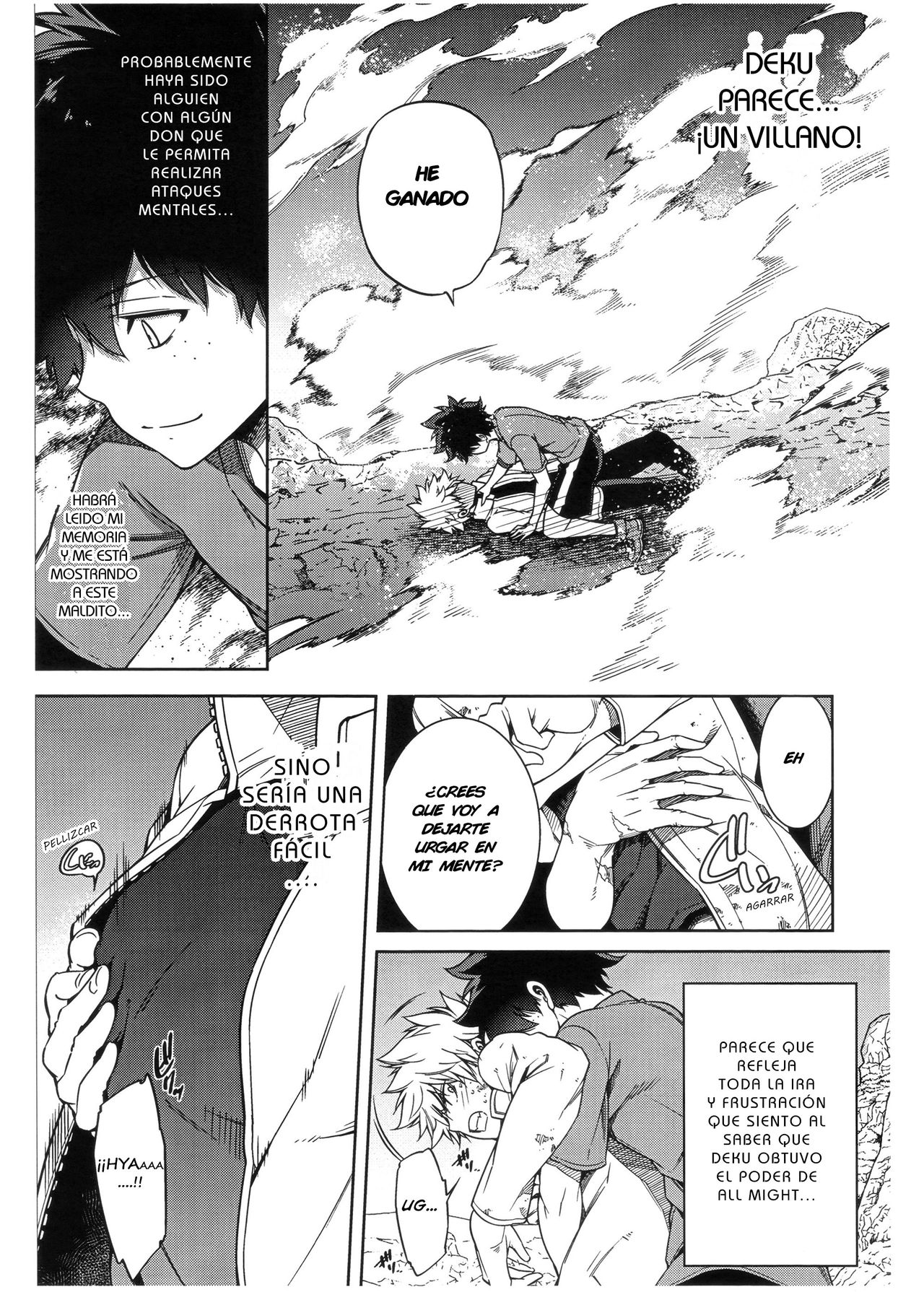 Bokura no Fuyuyasumi Kakkokari | Nuestras fantásticas vacaciones invernales page 8 full