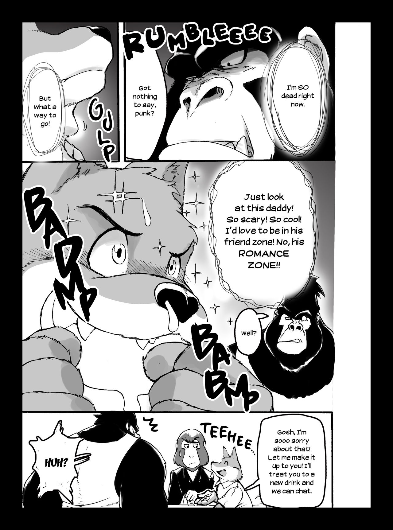 The Hard Daddy page 6 full