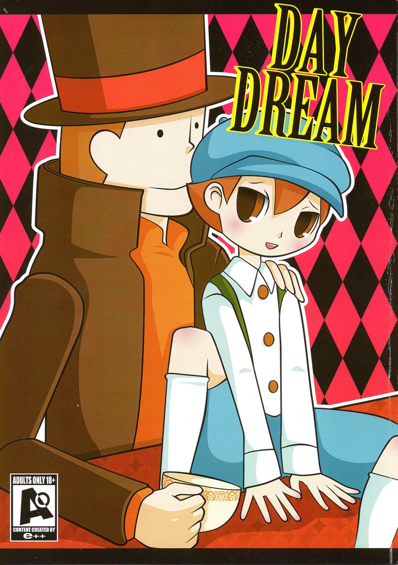 DAYDREAM page 1 full