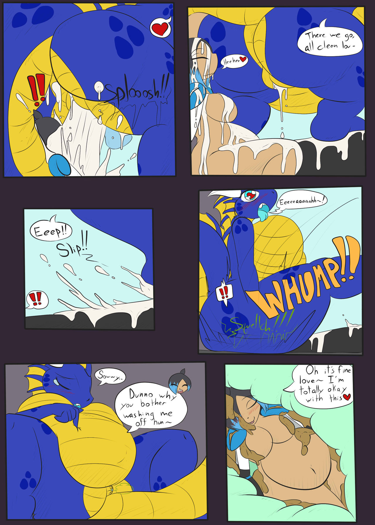 A Night to Remember page 8 full