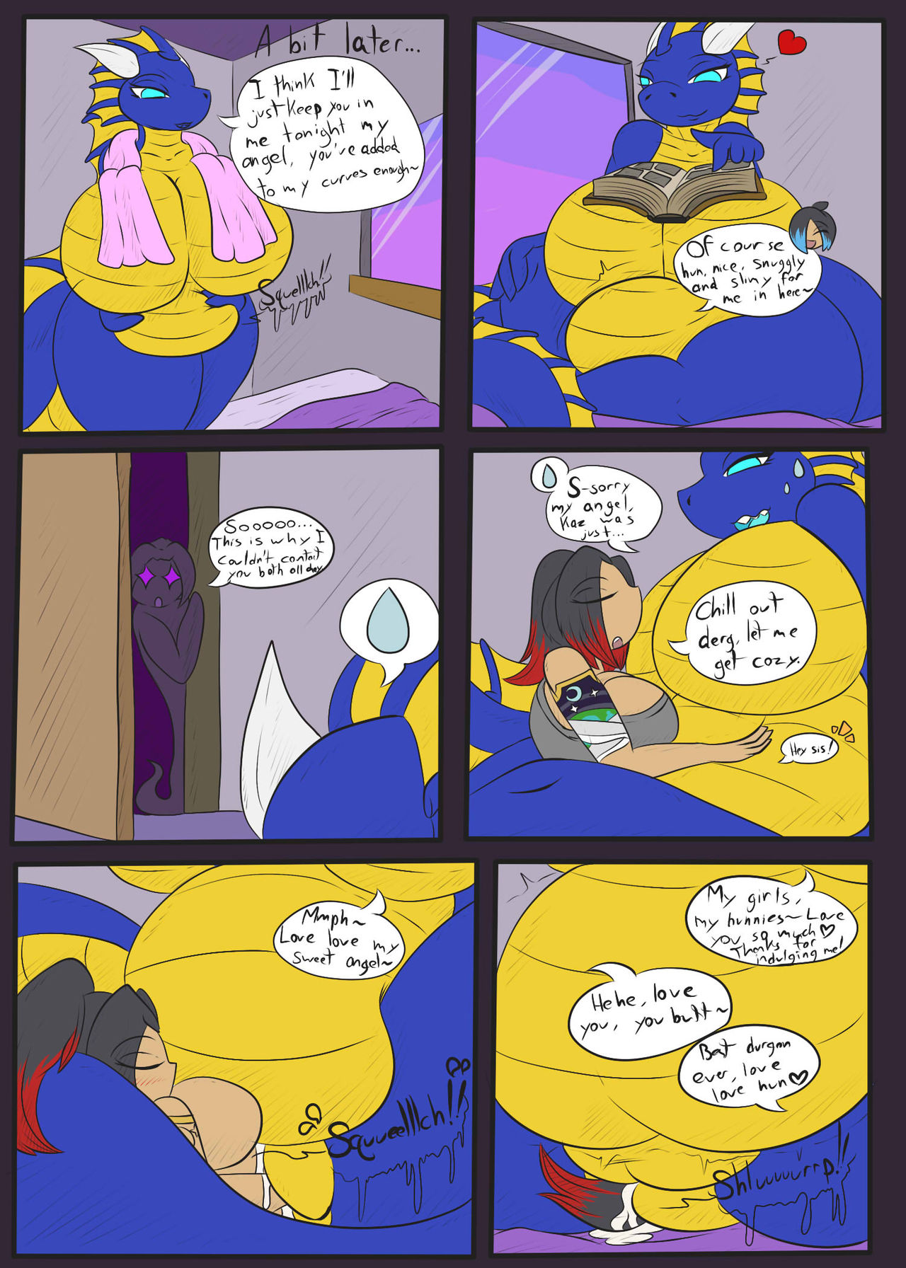 A Night to Remember page 9 full