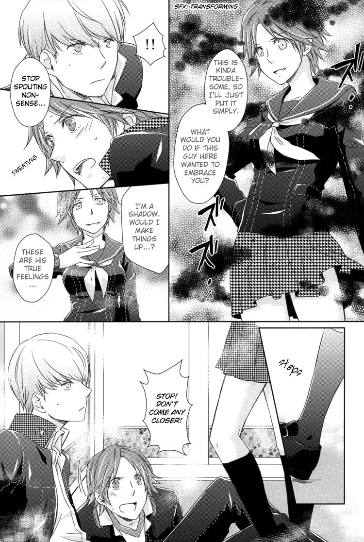 Lovesick Crazy page 10 full