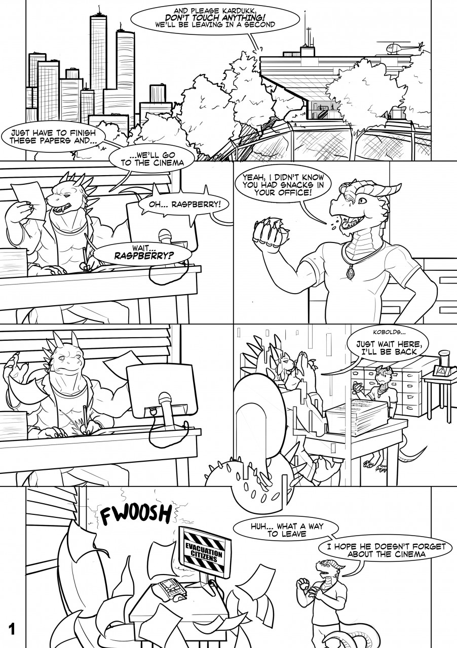 Curiosity made the kobold grow page 2 full