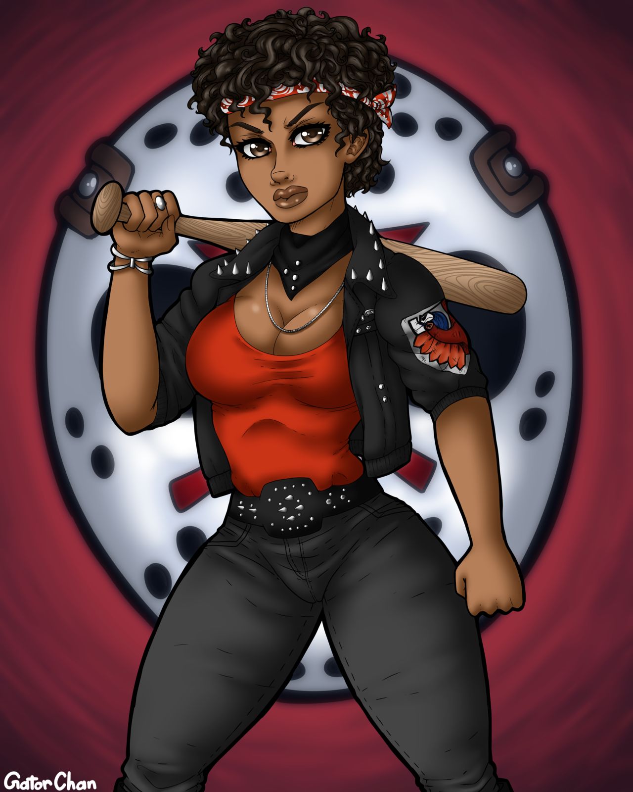 Friday the 13th: Cabin Fever ch. 1-2 page 2 full