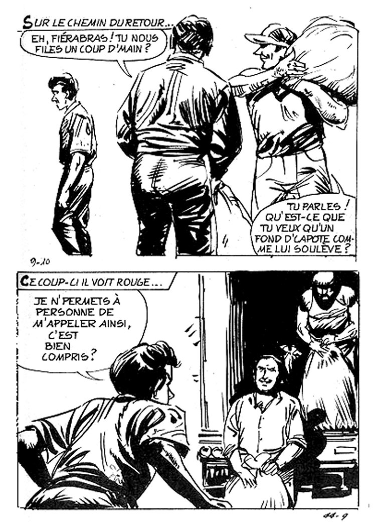 Elvifrance - Les Cornards - 041b - Le Peril Jaune page 10 full