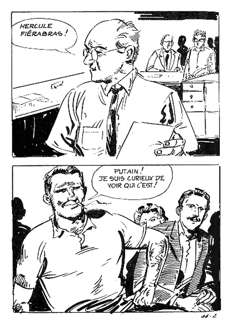 Elvifrance - Les Cornards - 041b - Le Peril Jaune page 3 full