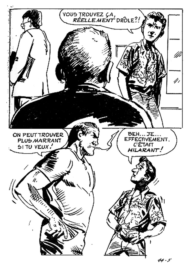 Elvifrance - Les Cornards - 041b - Le Peril Jaune page 6 full