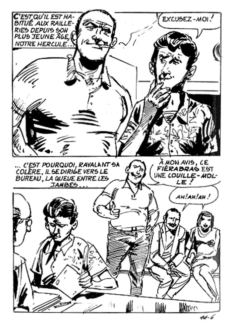 Elvifrance - Les Cornards - 041b - Le Peril Jaune page 7 full