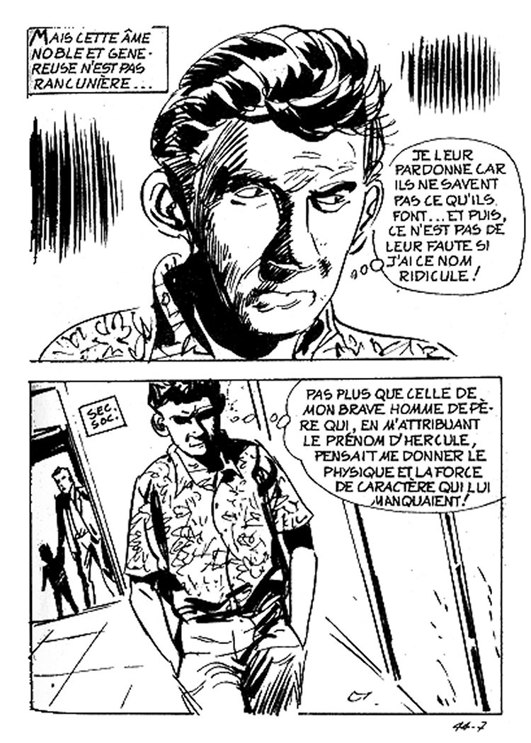 Elvifrance - Les Cornards - 041b - Le Peril Jaune page 8 full
