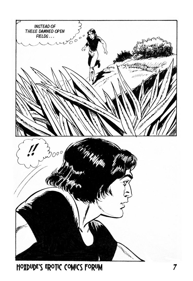 PIG #2  PIG INSTINCTS - A JKSKINSFAN TRANSLATION page 10 full