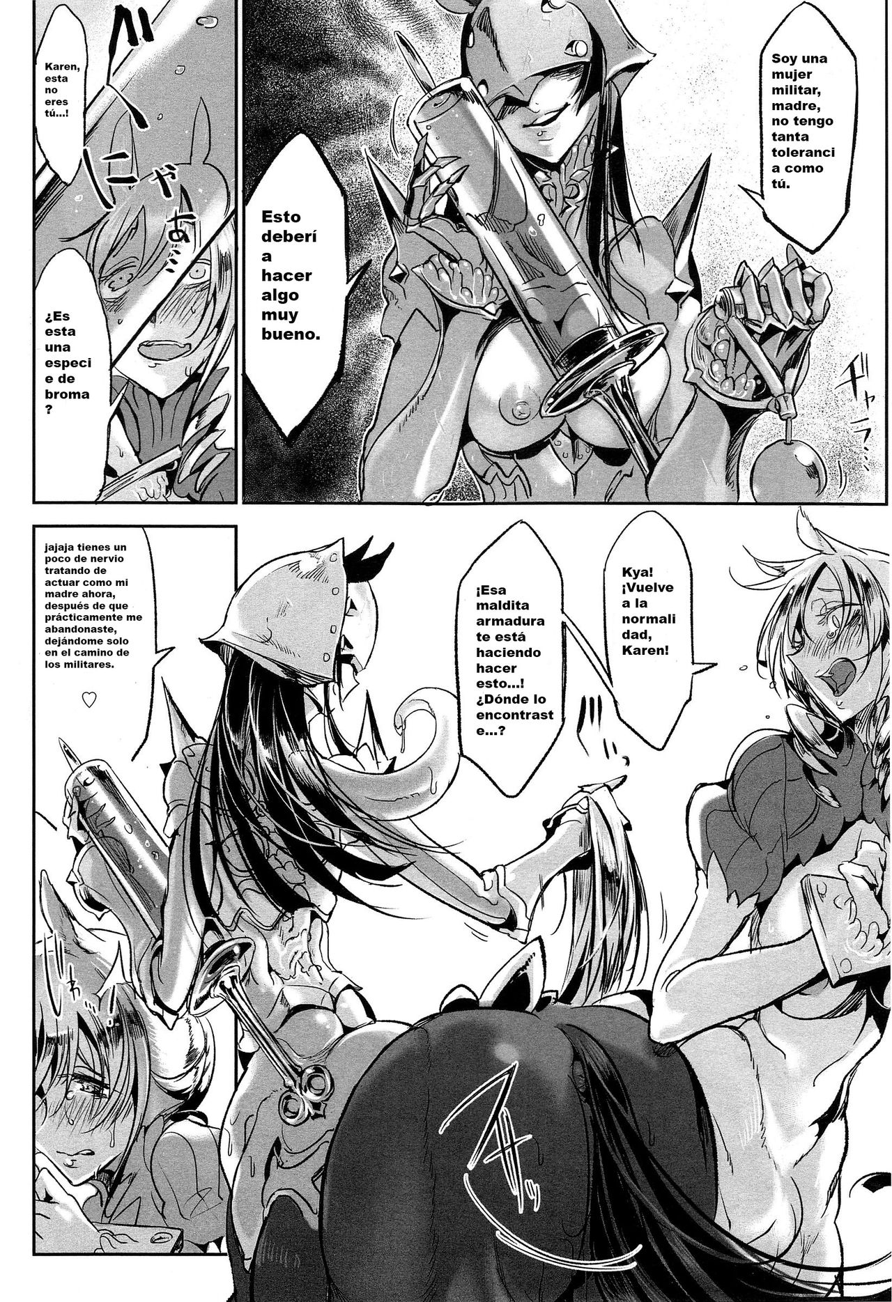 Bakumatsu Cross breed + Bakumatsu Love Breed | End of an Era: Cross Breed and Love Breed page 4 full